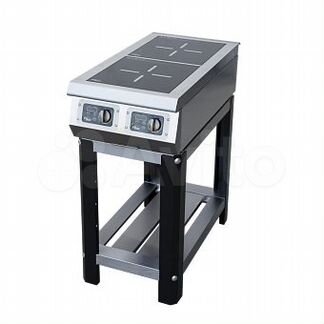 Плита индукционная grill master Ф2ип/800