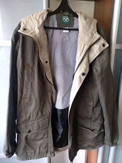 Куртка Harry Hatchet