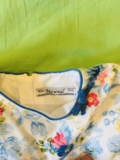 Платье mayoral 92 см