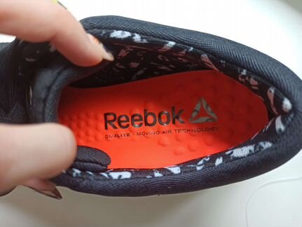 Кроссовки reebok dmx lite prime