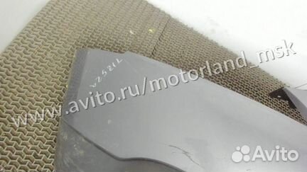 Бампер передний Nissan Qashqai, 2007