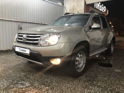 Renault Duster 2.0 AT, 2014, 67 000 км