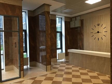 1-к квартира, 35 м², 2/22 эт.