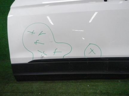 Дверь передняя левая VW Tiguan 2 (2016-н.в.) 5NA83