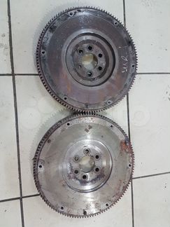 Маховик VW Polo Sedan, Skoda Rapid