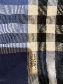Шарф Burberry кашемир