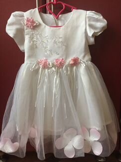 Платье праздничное