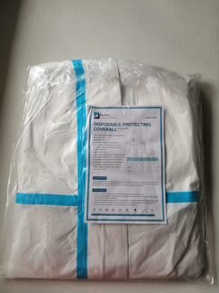 Защитный костюм