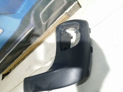 Renault Kangoo 2 2008-2020 накладка бампера правая