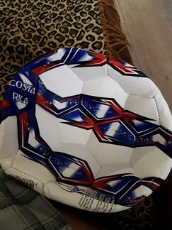 Футбольный мяч