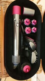 Фен стайлер Dyson