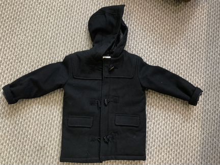 Пальто для мальчика