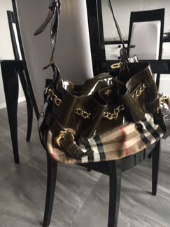 Сумка Burberry оригинал