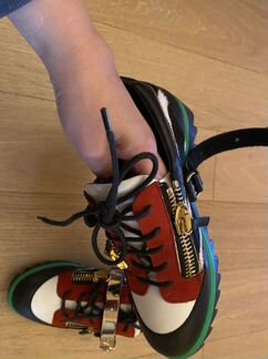Кроссовки Zanotti