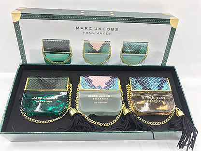 Духи. Подарочный набор духов Marc Jacobs 75мл