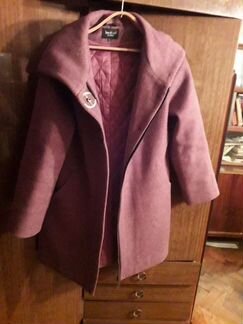 Пальто женскоея