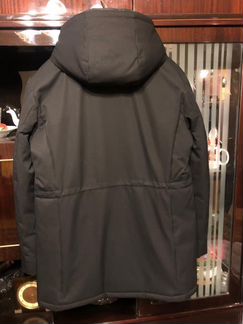 Куртка пуховик windsor оригинал