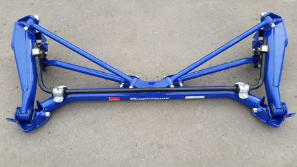 Независимая задняя подвеска ваз новая