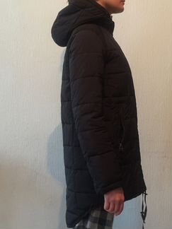 Пальто пуховик Incity