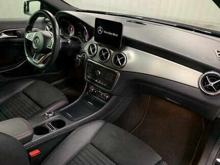 Mercedes-Benz GLA-класс 1.6 AMT, 2016, 29 159 км