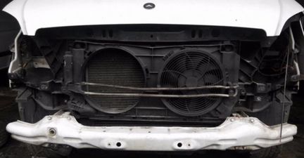 Усилитель бампера, балка 906 Mercedes Sprinter