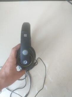 Наушники defender