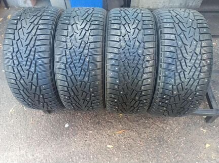 255 45 18 Nokian бу Шины Зимние 255 45 R18 101I