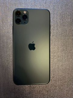 Apple iPhone 11 Pro Max 512 Темно-зеленый