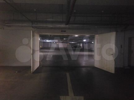 Машиноместо, 16 м²