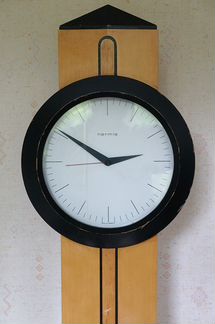 Напольные часы Hermle (Германия)