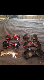 Очки солнцезащитные разные (nikadat)