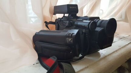 Sony handycam video 8
