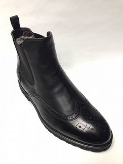 Ботинки Grand Gudini высокие черные