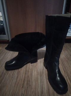 Сапоги женские