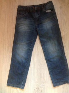 Джинсы mothercare