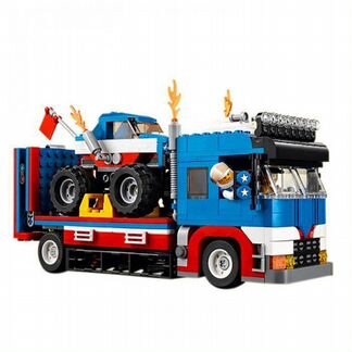 Конструктор Мобильное шоу - 593 детали