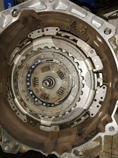 Сцепление для дсг 7,DSG 7 б/у