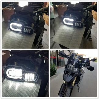 LED фара