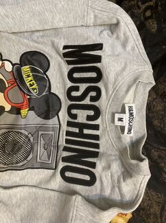 Свитшот Moschino