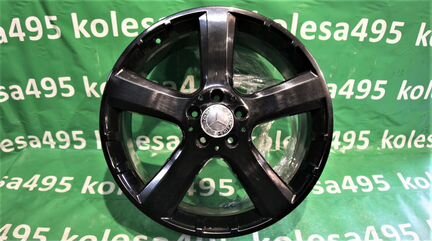 Литые диски бу Mercedes ML GL 164 401 1102