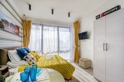 Квартира-студия, 20 м², 9/19 эт.