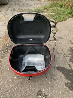 Кофр tms на мотоцикл