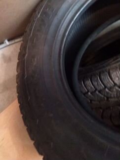 Зимние шины Hankook 265/65 R17 112T