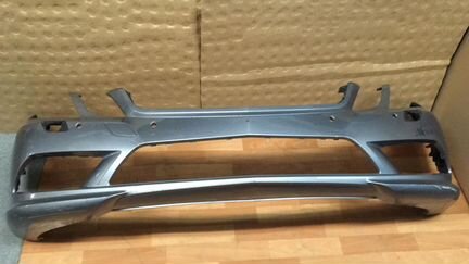 Бампер передний Мерседес 207 амг