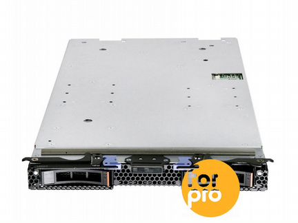 Лезвие IBM BladeCenter HS22, 2xE5620, 96GB)