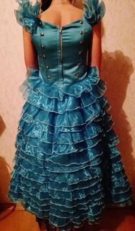 Бальное платье для девочки