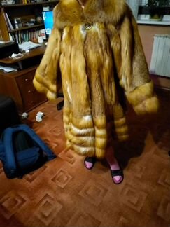 Продам шубу
