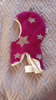 Шапка шлем Kivat 2