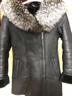 Дублёнка женская