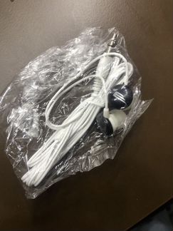 Новые вакуумные наушники